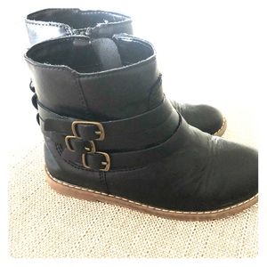 Old Navy Black Boots